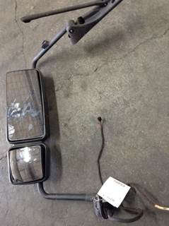 International 8600 Left Door Mirror