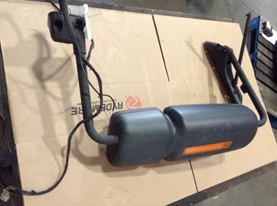 International 8600 Left Door Mirror