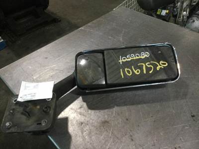 International 9200i Left Door Mirror