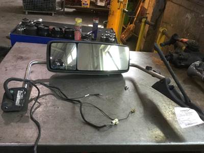 International ProStar Left Door Mirror