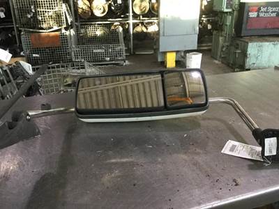 International ProStar Left Door Mirror