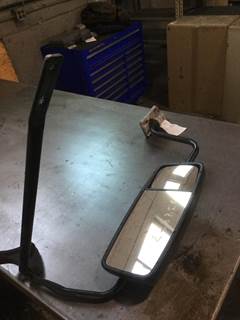 Isuzu NPR Left Door Mirror