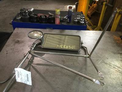 Kenworth T600 Left Door Mirror