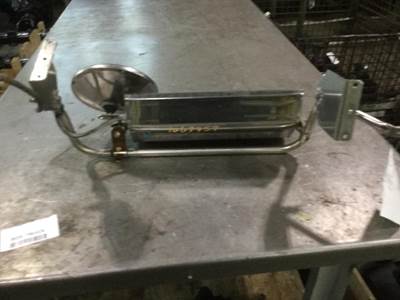 Mack LEU613 Left Door Mirror