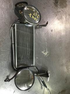 Mack MR Left Door Mirror for a Mack MR688S