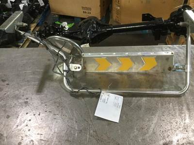 Mack MR Left Door Mirror