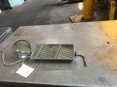 Peterbilt 320 Left Door Mirror