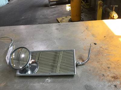 Peterbilt 320 Right Door Mirror