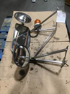 Peterbilt 330 Left Door Mirror