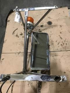 Peterbilt 330 Right Door Mirror