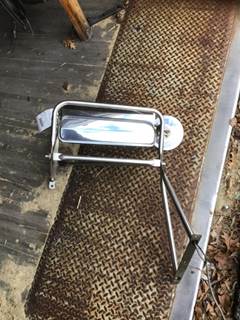 Peterbilt 330 Left Door Mirror