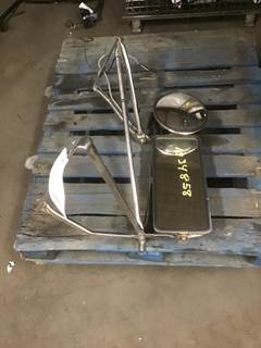 Sterling Acterra Left Door Mirror