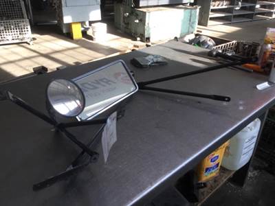 Sterling SC8000 Left Door Mirror