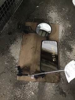 Volvo VNL Left Door Mirror