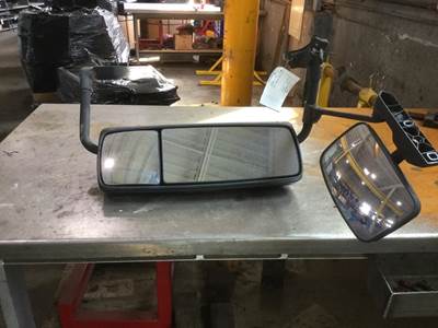 Volvo VNL Right Door Mirror