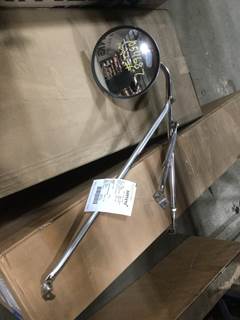 Volvo VNL Left Door Mirror