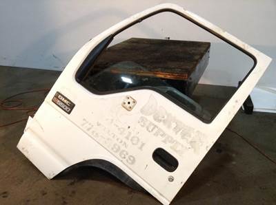 GMC W5500 Left Door