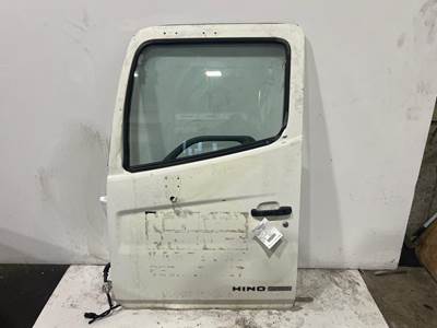 Hino 268 Left Door