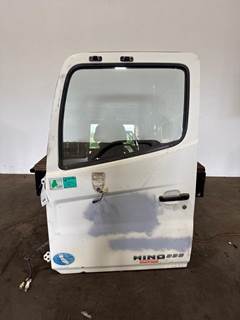 Hino 338 Left Door