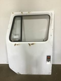 International 1654 Left Door