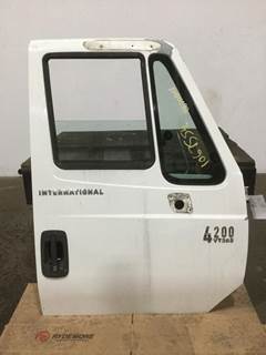 International 4200 Right Door