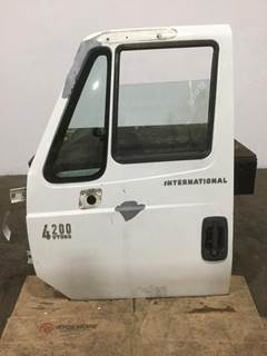 International 4200 Left Door