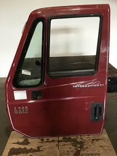 International 4300 Left Door