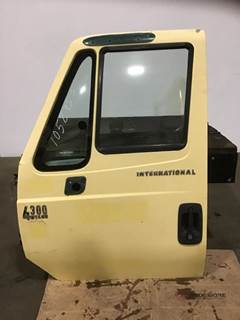 International 4300 Left Door