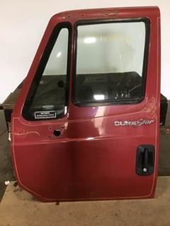 International 4400 Left Door
