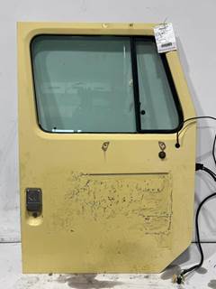 International 4700 Right Door