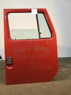 International 4900 Right Door for a International 4700