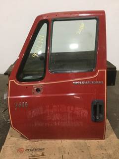 International 7600 Left Door
