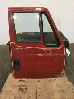International 7600 Right Door