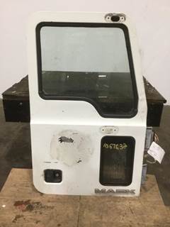Mack Pinnacle CXU613 Right Door for a Mack CXU613