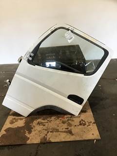 Mitsubishi FE84D Left Door for a Mitsubishi Fuso FE84D