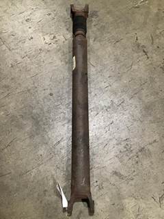 Spicer SPL90/SPL100 Rear Driveshaft