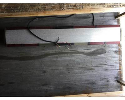 1995 E-One Protector Strobe Light Bar