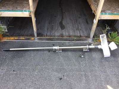 KME Kovatch Fire Truck Right Electrical Parts