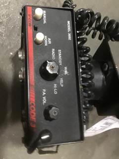 Pierce Electrical Parts for a Pierce FIRE TRUCK