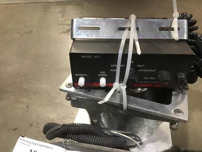 Spartan FIRE TRUCK Electrical Parts