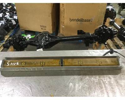 Used 2003 Spartan Fire Truck Yellow Strobe Light Bar