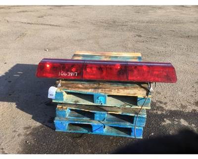 Used 1993 Spartan Fire Truck Strobe Light Bar