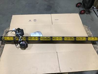 Whelen STROBE BAR Electrical Parts