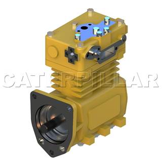 Caterpillar C9 Air Compressor for a Caterpillar C-9