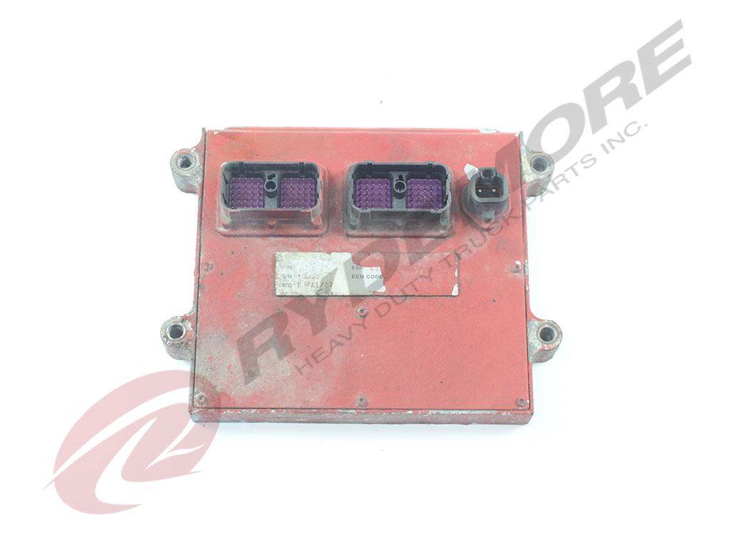 Cummins ISB 6.7L Engine Control Module (ECM) For Sale Fitchburg, MA 4943134