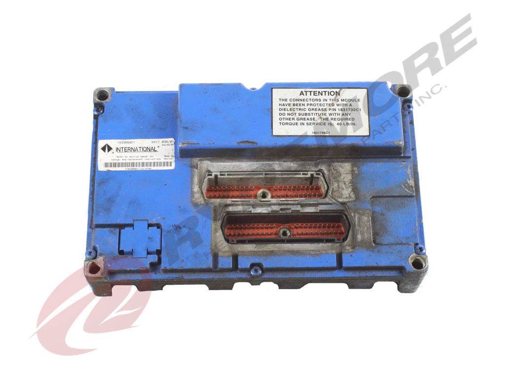 International T444E Engine Control Module (ECM) For Sale Fitchburg