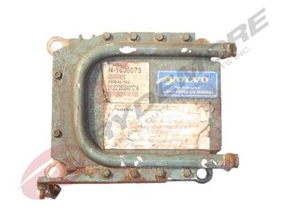 Volvo VED12 Engine Control Module (ECM)
