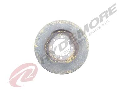 Caterpillar 3126 Engine Harmonic Balancer