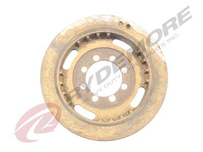 Caterpillar 3126 Engine Harmonic Balancer