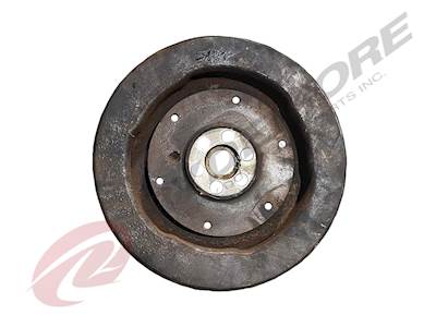 Caterpillar 3176 Engine Harmonic Balancer